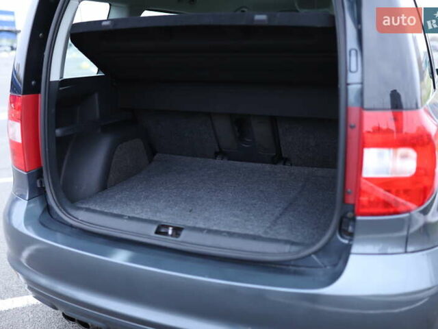 Серый Шкода Ети, объемом двигателя 1.8 л и пробегом 115 тыс. км за 11500 $, фото 14 на Automoto.ua