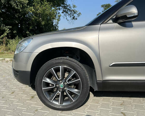 Сірий Шкода Єті, об'ємом двигуна 1.97 л та пробігом 163 тис. км за 9300 $, фото 17 на Automoto.ua