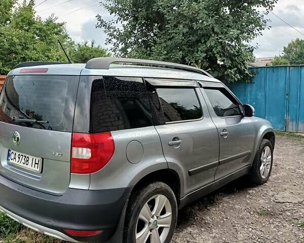 Сірий Шкода Єті, об'ємом двигуна 1.8 л та пробігом 250 тис. км за 7500 $, фото 6 на Automoto.ua