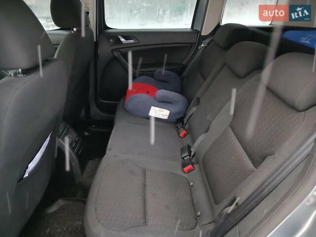 Сірий Шкода Єті, об'ємом двигуна 1.8 л та пробігом 192 тис. км за 7790 $, фото 12 на Automoto.ua