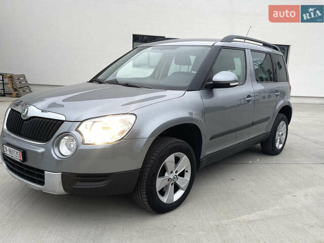 Серый Шкода Ети, объемом двигателя 1.8 л и пробегом 181 тыс. км за 8300 $, фото 1 на Automoto.ua