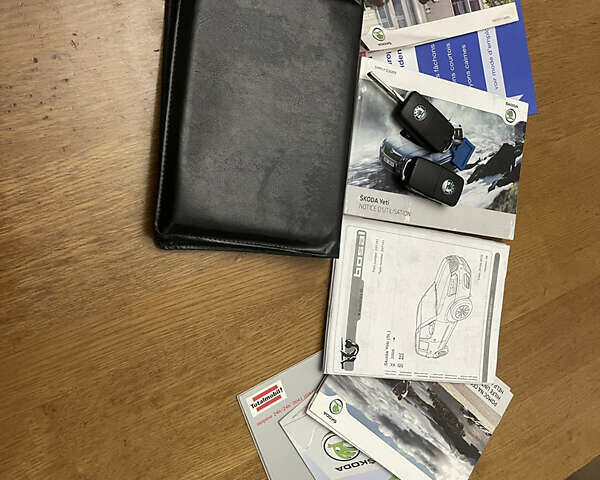 Серый Шкода Ети, объемом двигателя 1.8 л и пробегом 181 тыс. км за 8300 $, фото 67 на Automoto.ua