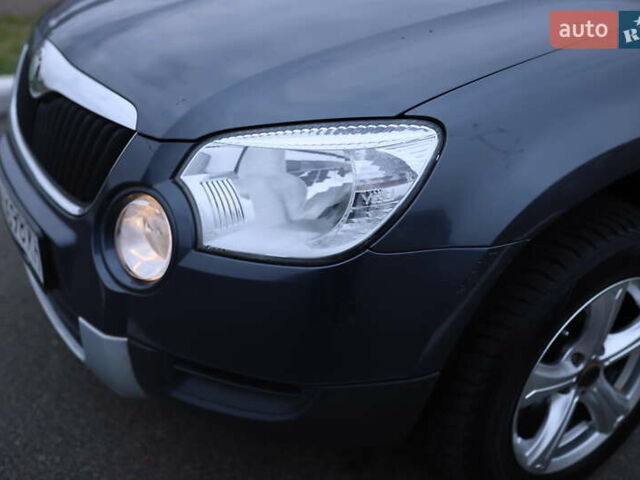 Серый Шкода Ети, объемом двигателя 1.8 л и пробегом 115 тыс. км за 11500 $, фото 6 на Automoto.ua