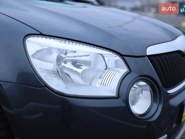 Серый Шкода Ети, объемом двигателя 1.8 л и пробегом 115 тыс. км за 11500 $, фото 11 на Automoto.ua