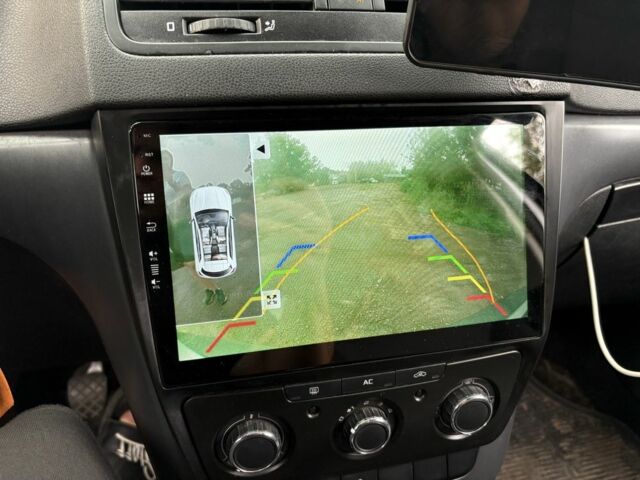 Серый Шкода Ети, объемом двигателя 1.8 л и пробегом 200 тыс. км за 4170 $, фото 5 на Automoto.ua