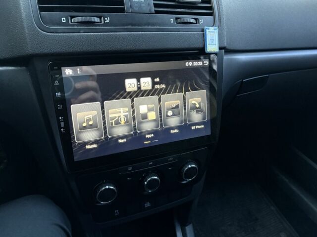 Серый Шкода Ети, объемом двигателя 1.8 л и пробегом 200 тыс. км за 4170 $, фото 10 на Automoto.ua