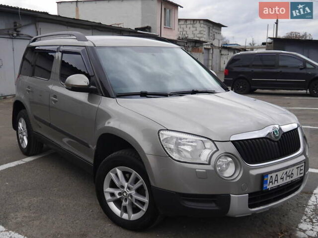 Серый Шкода Ети, объемом двигателя 1.97 л и пробегом 225 тыс. км за 10800 $, фото 2 на Automoto.ua