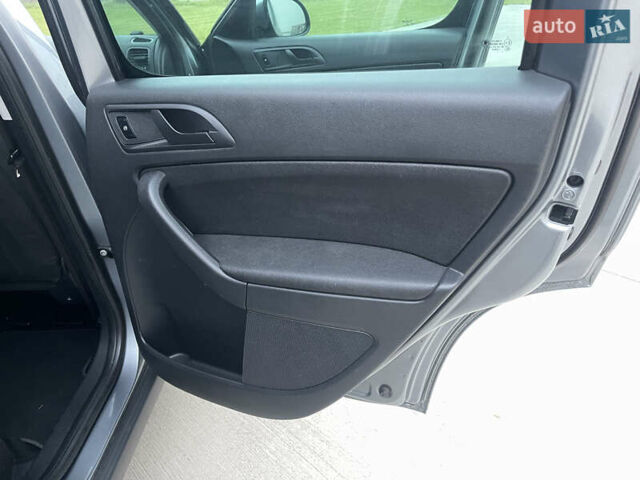 Серый Шкода Ети, объемом двигателя 1.8 л и пробегом 181 тыс. км за 8300 $, фото 21 на Automoto.ua