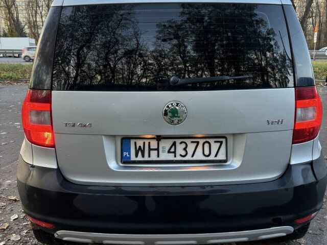 Серый Шкода Ети, объемом двигателя 1.8 л и пробегом 200 тыс. км за 4170 $, фото 17 на Automoto.ua