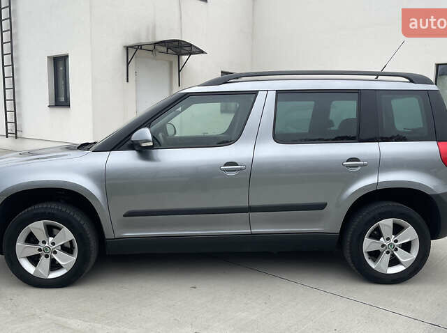 Серый Шкода Ети, объемом двигателя 1.8 л и пробегом 181 тыс. км за 8300 $, фото 2 на Automoto.ua