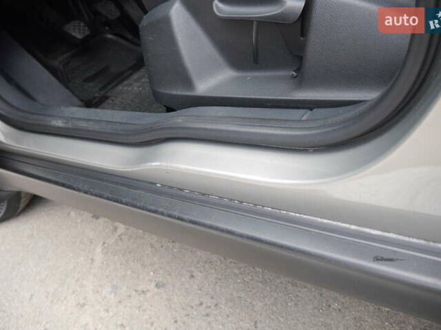 Серый Шкода Ети, объемом двигателя 1.97 л и пробегом 225 тыс. км за 10800 $, фото 17 на Automoto.ua