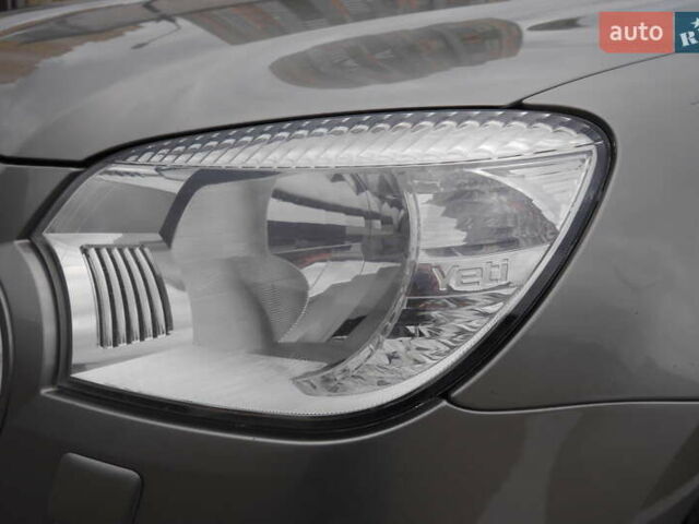 Серый Шкода Ети, объемом двигателя 1.97 л и пробегом 225 тыс. км за 10800 $, фото 11 на Automoto.ua