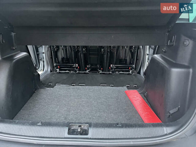 Серый Шкода Ети, объемом двигателя 1.8 л и пробегом 181 тыс. км за 8300 $, фото 26 на Automoto.ua