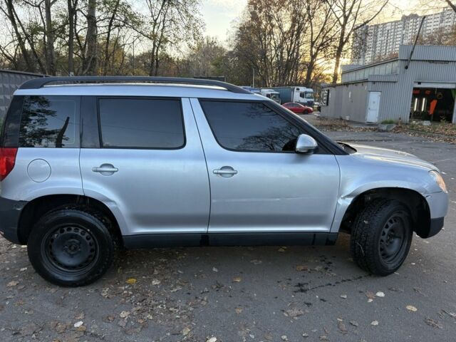 Серый Шкода Ети, объемом двигателя 1.8 л и пробегом 200 тыс. км за 4170 $, фото 16 на Automoto.ua