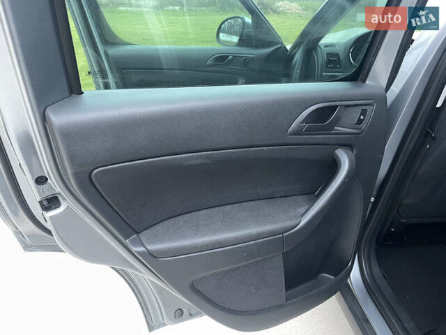 Серый Шкода Ети, объемом двигателя 1.8 л и пробегом 181 тыс. км за 8300 $, фото 12 на Automoto.ua