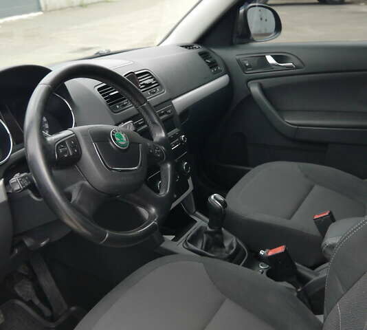 Серый Шкода Ети, объемом двигателя 1.97 л и пробегом 225 тыс. км за 10800 $, фото 24 на Automoto.ua