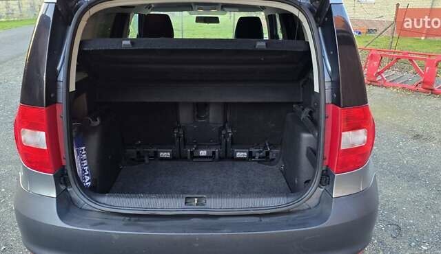 Сірий Шкода Єті, об'ємом двигуна 1.2 л та пробігом 200 тис. км за 4500 $, фото 3 на Automoto.ua