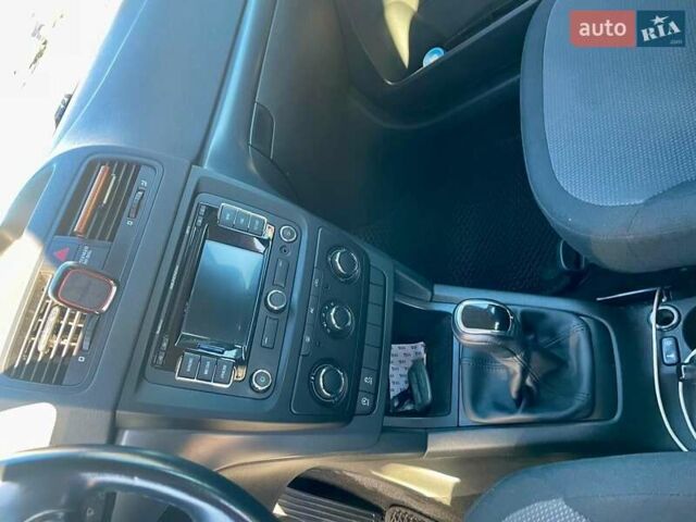 Шкода Ети 2012 в Львове на Automoto.ua Серый Шкода Ети, объемом двигателя 1.6 л и пробегом 350 тыс. км за 7350 $, фото 14 на Automoto.ua