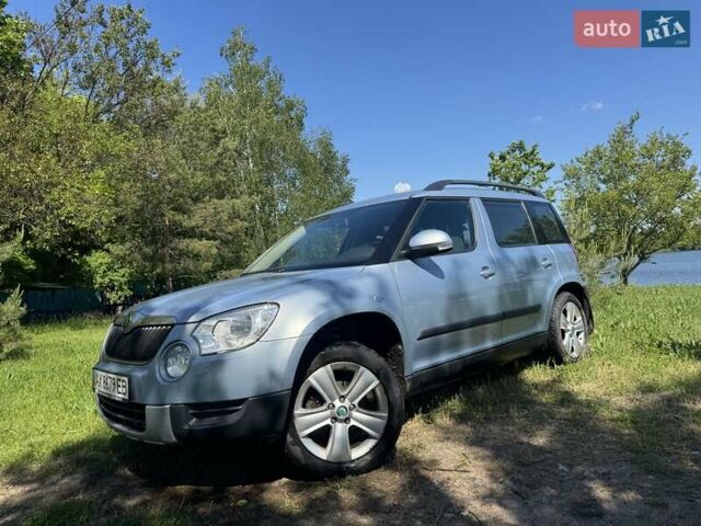 Сірий Шкода Єті, об'ємом двигуна 1.8 л та пробігом 137 тис. км за 7600 $, фото 9 на Automoto.ua