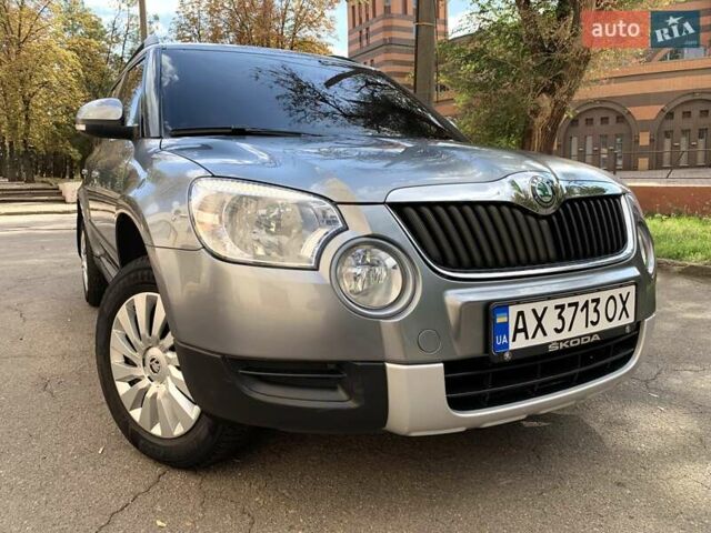Серый Шкода Ети, объемом двигателя 1.2 л и пробегом 57 тыс. км за 8500 $, фото 9 на Automoto.ua