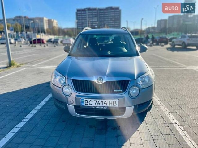 Шкода Ети 2012 в Львове на Automoto.ua Серый Шкода Ети, объемом двигателя 1.6 л и пробегом 350 тыс. км за 7350 $, фото 2 на Automoto.ua