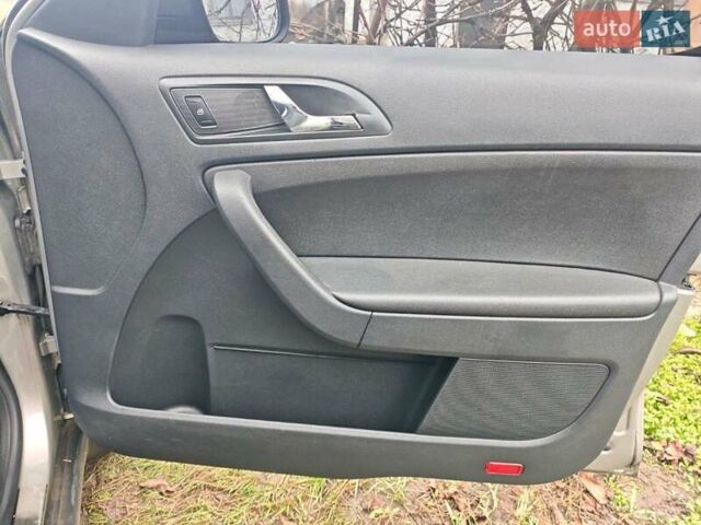 Сірий Шкода Єті, об'ємом двигуна 1.8 л та пробігом 180 тис. км за 8900 $, фото 14 на Automoto.ua