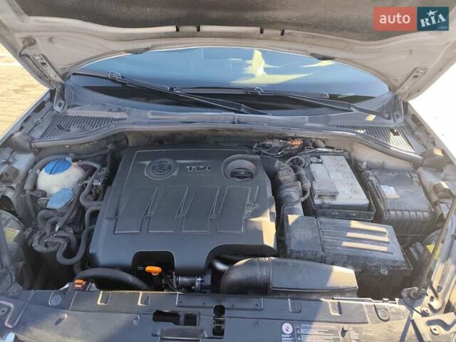 Шкода Ети 2012 в Львове на Automoto.ua Серый Шкода Ети, объемом двигателя 1.6 л и пробегом 350 тыс. км за 7350 $, фото 21 на Automoto.ua