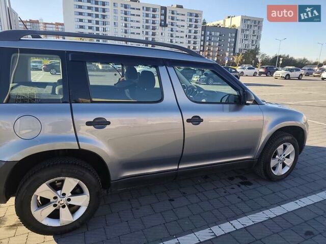 Шкода Ети 2012 в Львове на Automoto.ua Серый Шкода Ети, объемом двигателя 1.6 л и пробегом 350 тыс. км за 7350 $, фото 8 на Automoto.ua