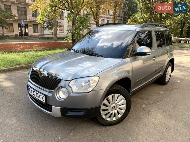 Серый Шкода Ети, объемом двигателя 1.2 л и пробегом 57 тыс. км за 8500 $, фото 14 на Automoto.ua