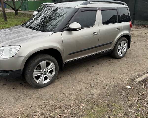 Сірий Шкода Єті, об'ємом двигуна 1.8 л та пробігом 180 тис. км за 8900 $, фото 11 на Automoto.ua