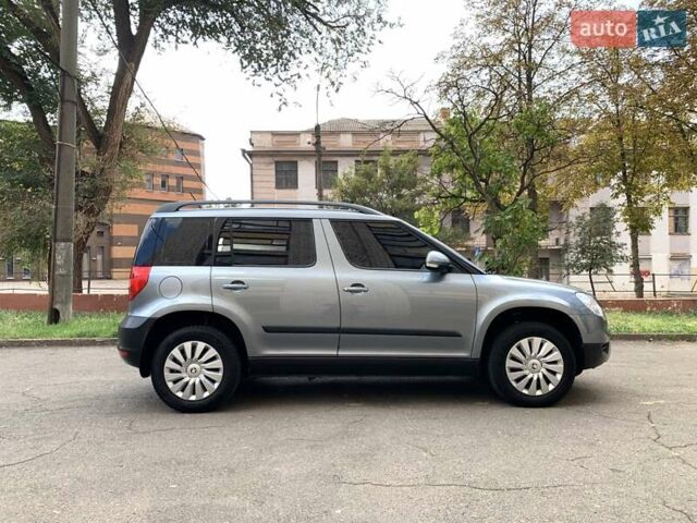 Серый Шкода Ети, объемом двигателя 1.2 л и пробегом 57 тыс. км за 8500 $, фото 8 на Automoto.ua