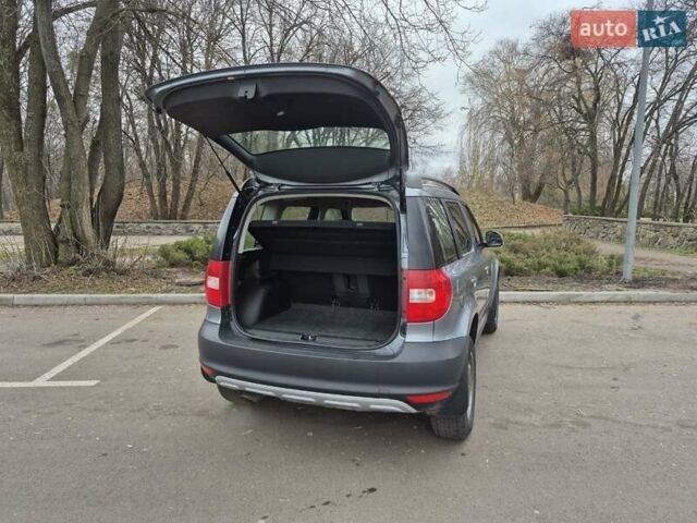 Серый Шкода Ети, объемом двигателя 1.2 л и пробегом 212 тыс. км за 4700 $, фото 8 на Automoto.ua