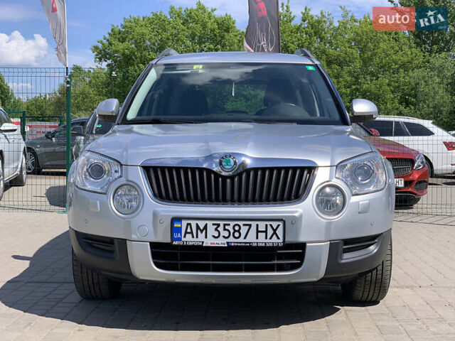 Серый Шкода Ети, объемом двигателя 1.8 л и пробегом 170 тыс. км за 9999 $, фото 3 на Automoto.ua