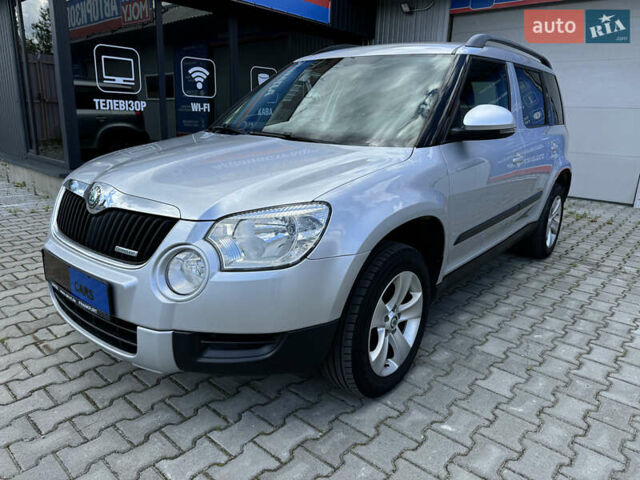 Шкода Ети 2013 в Славуте на Automoto.ua Серый Шкода Ети, объемом двигателя 1.6 л и пробегом 227 тыс. км за 9400 $, фото 12 на Automoto.ua