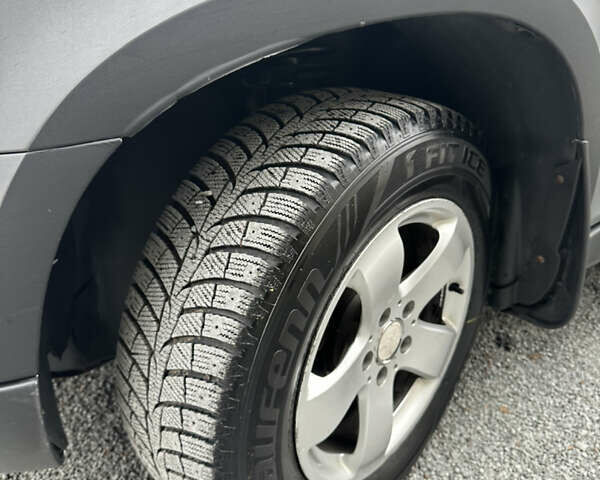 Серый Шкода Ети, объемом двигателя 1.8 л и пробегом 302 тыс. км за 5400 $, фото 19 на Automoto.ua