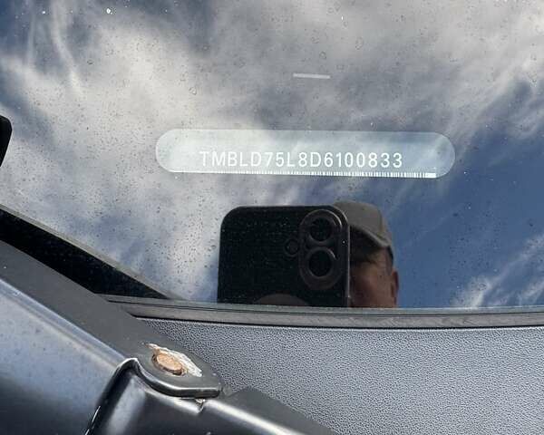 Серый Шкода Ети, объемом двигателя 2 л и пробегом 208 тыс. км за 13500 $, фото 13 на Automoto.ua