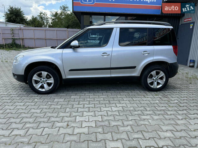 Шкода Ети 2013 в Славуте на Automoto.ua Серый Шкода Ети, объемом двигателя 1.6 л и пробегом 227 тыс. км за 9400 $, фото 9 на Automoto.ua