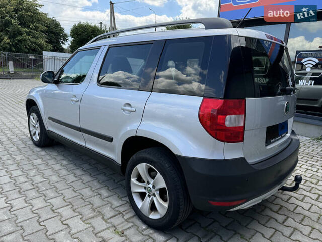 Шкода Ети 2013 в Славуте на Automoto.ua Серый Шкода Ети, объемом двигателя 1.6 л и пробегом 227 тыс. км за 9400 $, фото 4 на Automoto.ua