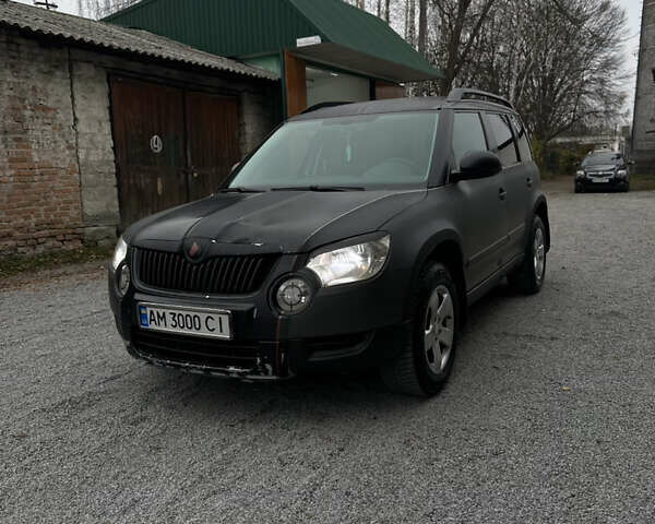 Серый Шкода Ети, объемом двигателя 1.8 л и пробегом 302 тыс. км за 5400 $, фото 4 на Automoto.ua