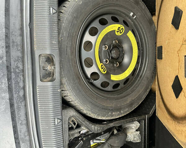 Серый Шкода Ети, объемом двигателя 1.8 л и пробегом 302 тыс. км за 5400 $, фото 20 на Automoto.ua