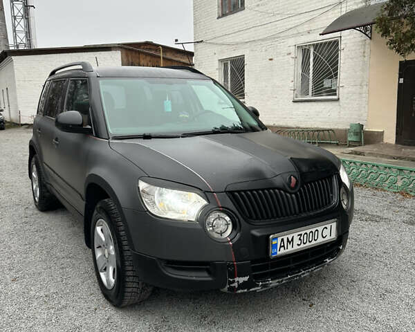 Серый Шкода Ети, объемом двигателя 1.8 л и пробегом 302 тыс. км за 5400 $, фото 2 на Automoto.ua