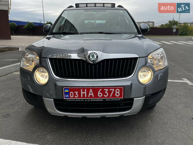 Серый Шкода Ети, объемом двигателя 1.8 л и пробегом 181 тыс. км за 9499 $, фото 35 на Automoto.ua