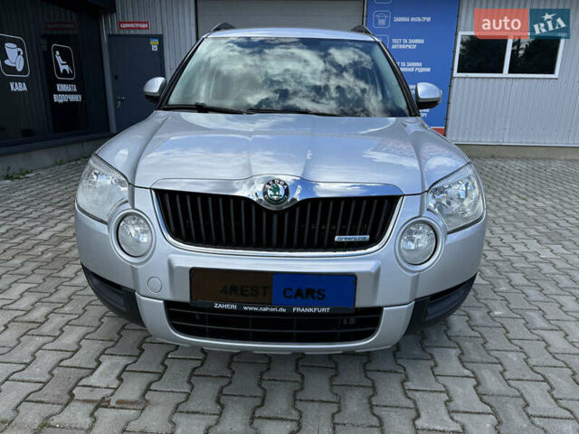 Шкода Ети 2013 в Славуте на Automoto.ua Серый Шкода Ети, объемом двигателя 1.6 л и пробегом 227 тыс. км за 9400 $, фото 11 на Automoto.ua