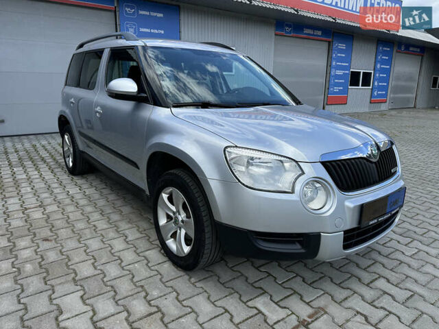 Шкода Ети 2013 в Славуте на Automoto.ua Серый Шкода Ети, объемом двигателя 1.6 л и пробегом 227 тыс. км за 9400 $, фото 10 на Automoto.ua