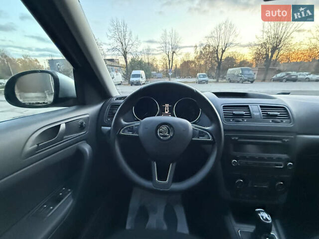 Шкода Ети 2014 в Луцке на Automoto.ua Серый Шкода Ети, объемом двигателя 1.8 л и пробегом 190 тыс. км за 11750 $, фото 10 на Automoto.ua
