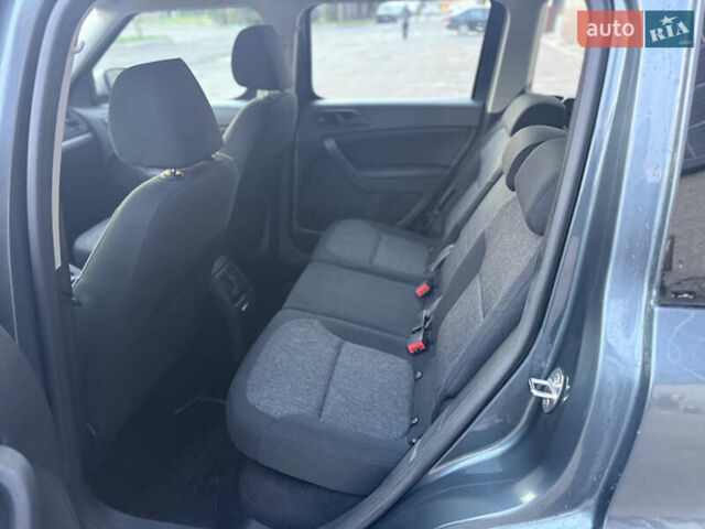 Шкода Ети 2014 в Луцке на Automoto.ua Серый Шкода Ети, объемом двигателя 1.8 л и пробегом 190 тыс. км за 11750 $, фото 16 на Automoto.ua