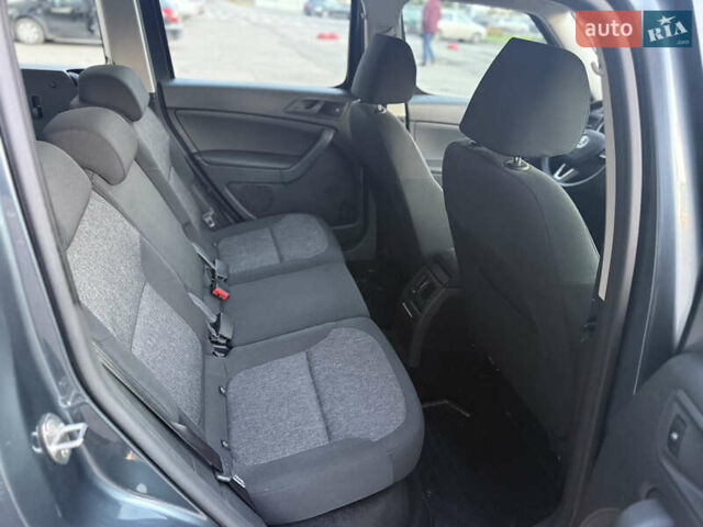 Шкода Ети 2014 в Луцке на Automoto.ua Серый Шкода Ети, объемом двигателя 1.8 л и пробегом 190 тыс. км за 11750 $, фото 20 на Automoto.ua