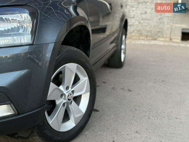 Шкода Ети 2014 в Луцке на Automoto.ua Серый Шкода Ети, объемом двигателя 1.8 л и пробегом 190 тыс. км за 11750 $, фото 28 на Automoto.ua