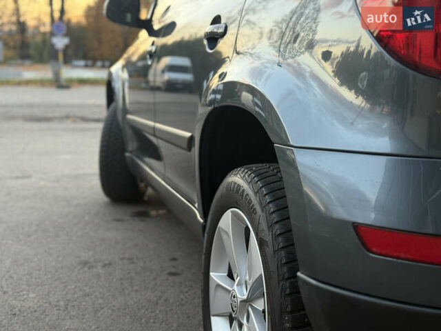 Шкода Ети 2014 в Луцке на Automoto.ua Серый Шкода Ети, объемом двигателя 1.8 л и пробегом 190 тыс. км за 11750 $, фото 25 на Automoto.ua