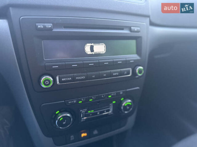 Шкода Ети 2014 в Луцке на Automoto.ua Серый Шкода Ети, объемом двигателя 1.8 л и пробегом 190 тыс. км за 11750 $, фото 30 на Automoto.ua